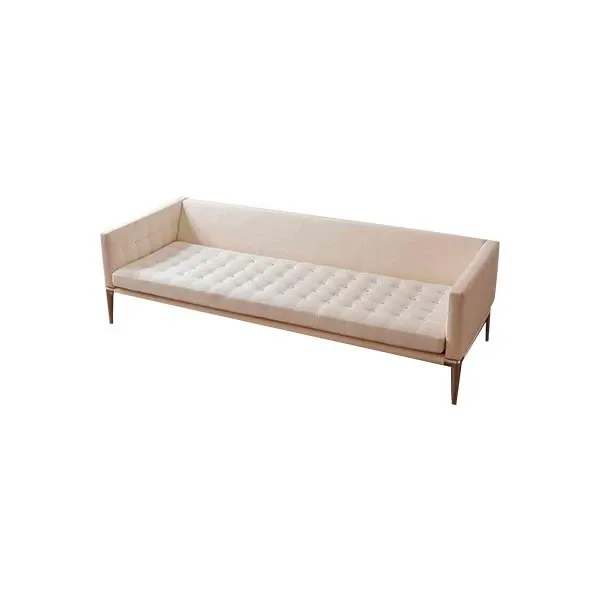 Volage 243 3-seater sofa in fabric (beige), Cassina image