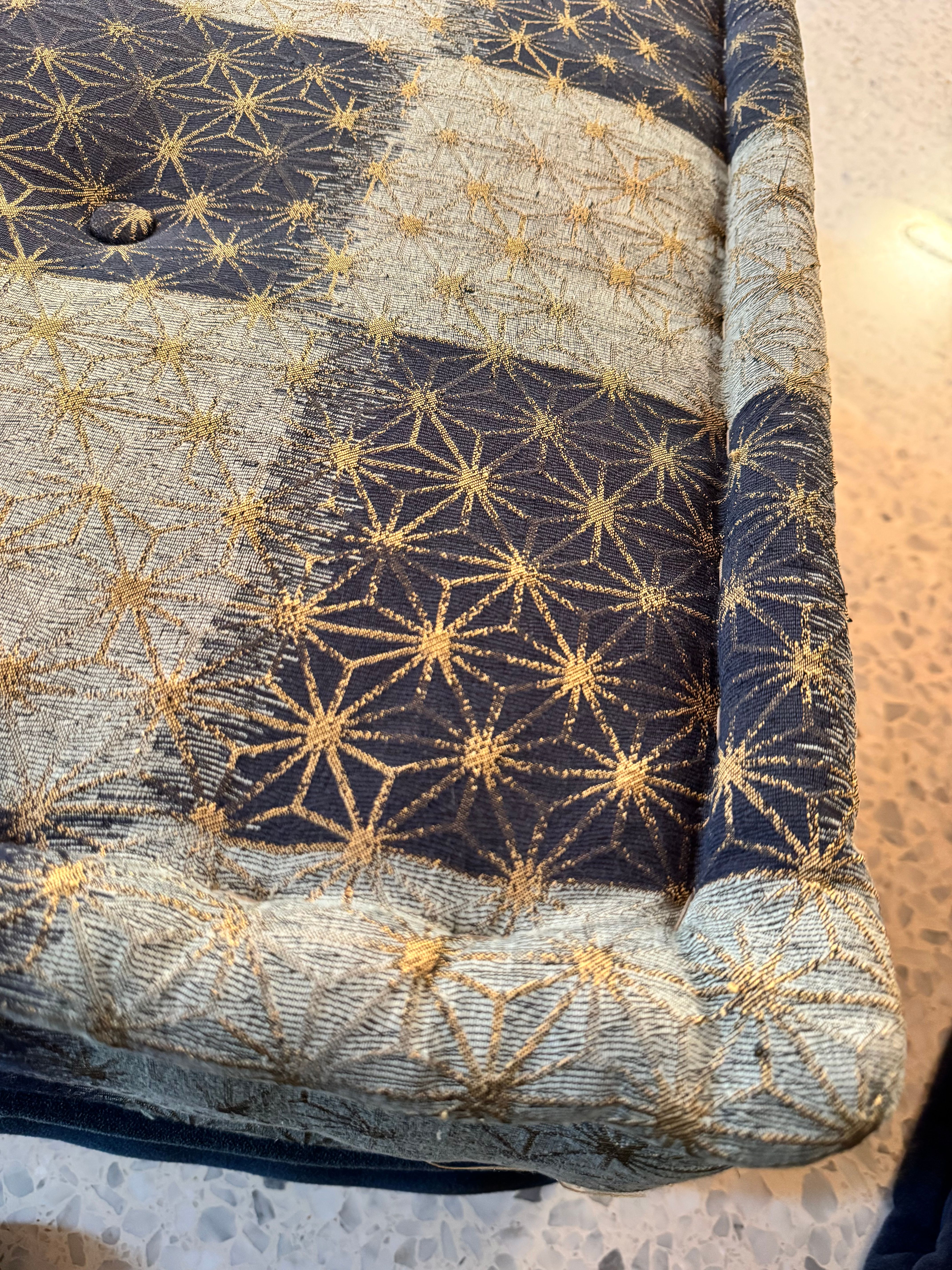 Modulares Sofa Mah Jong von Kenzo Takada Details