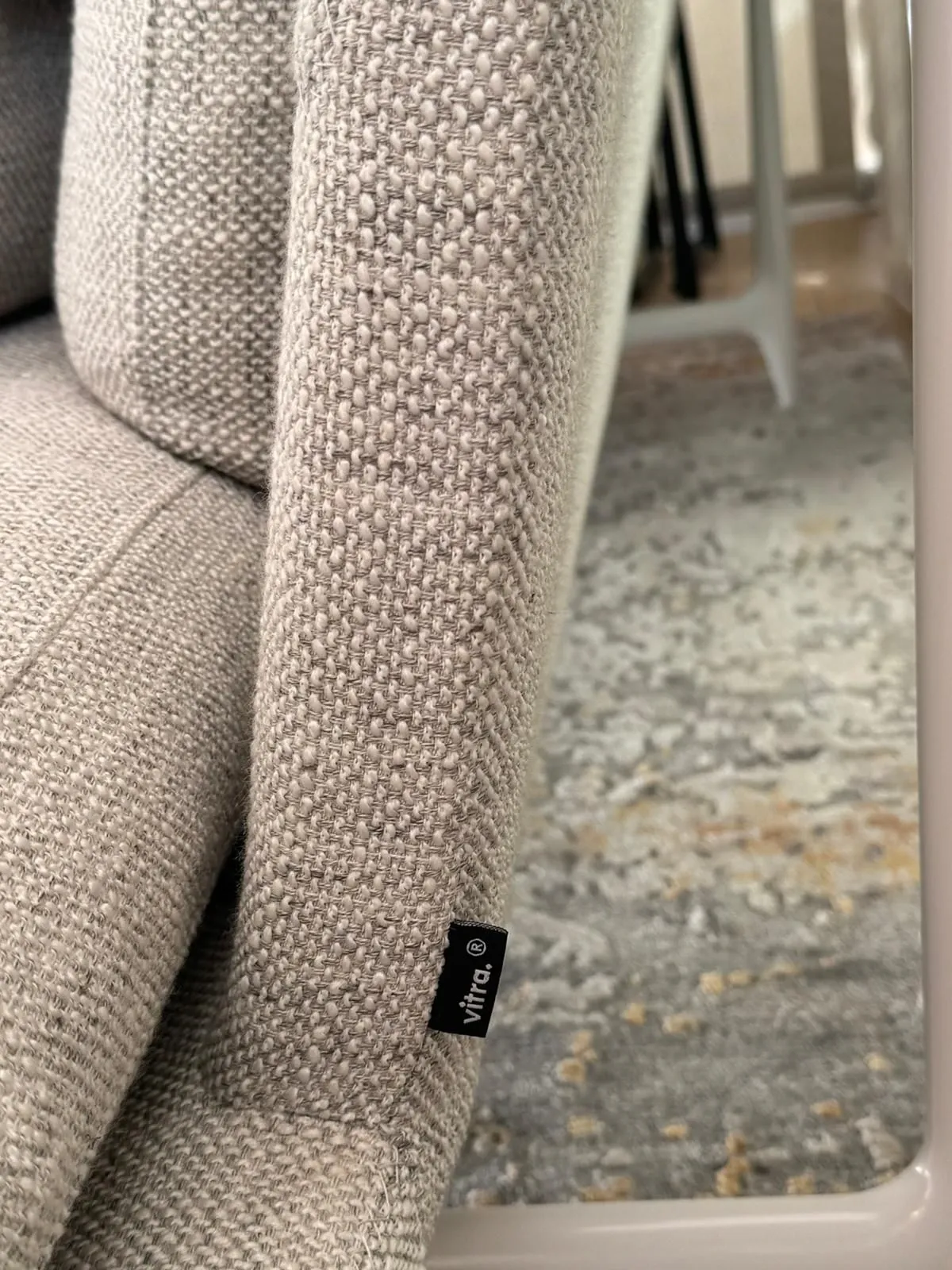 Divano 3 posti Grand Sofa', Vitra 5