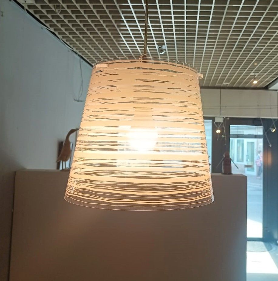Pixi Clear/White Pendant Light Main