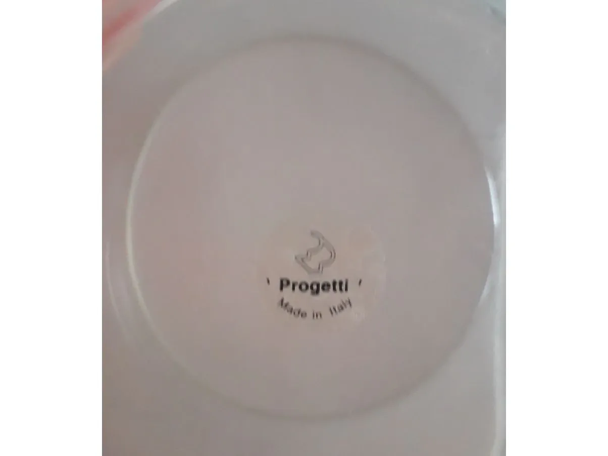 Set bicchieri 5 in1 di Joe Colombo, 3