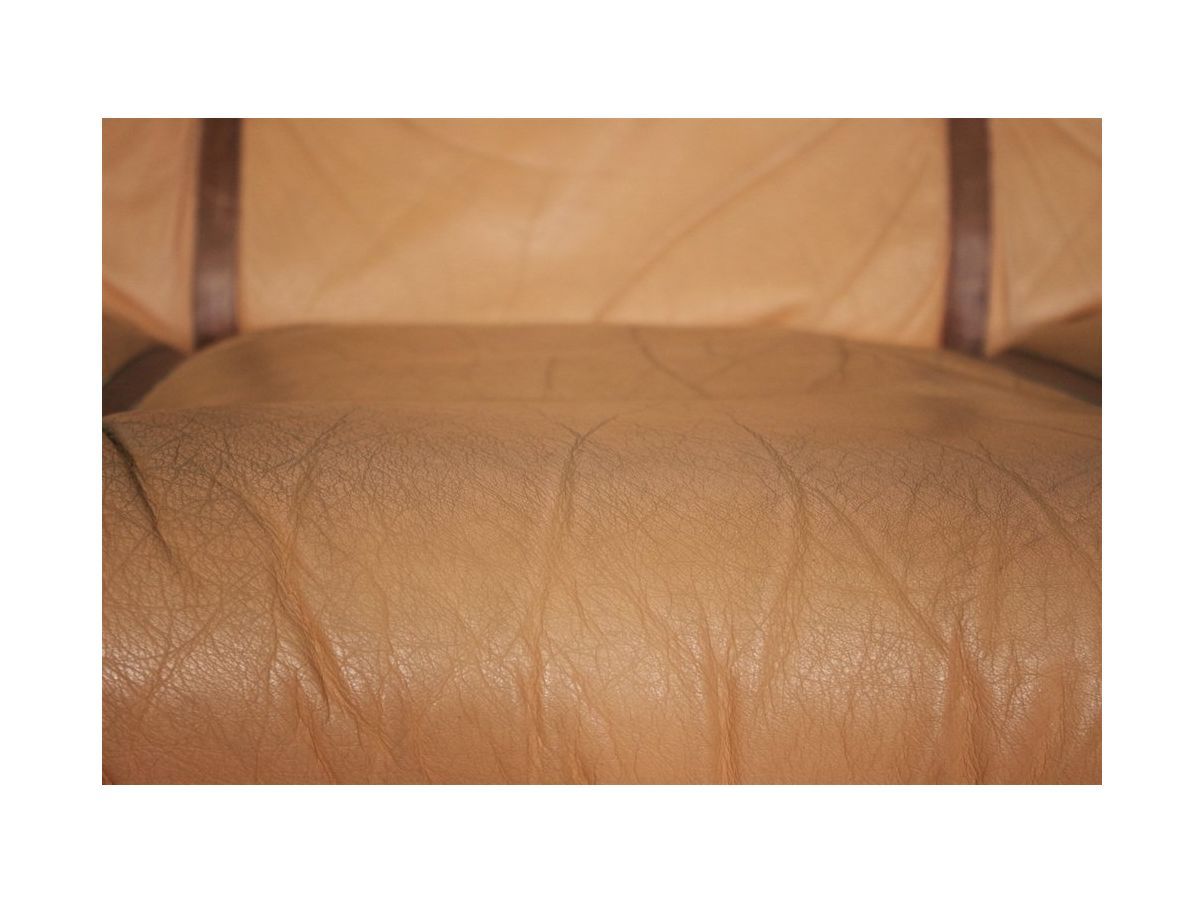 Set de 4 sillones de Lev & Lev (años 70) Defects