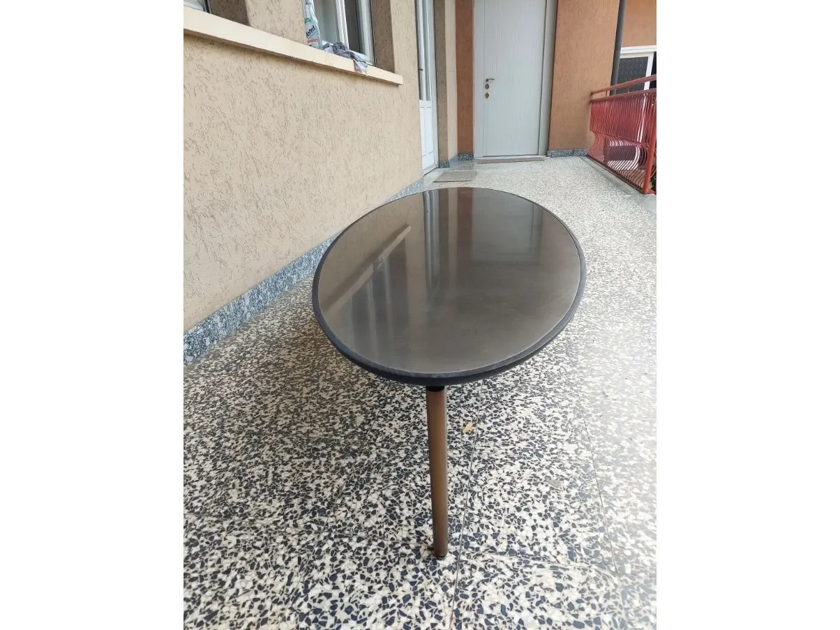 Tavolo Blend ovale, Giorgetti 2