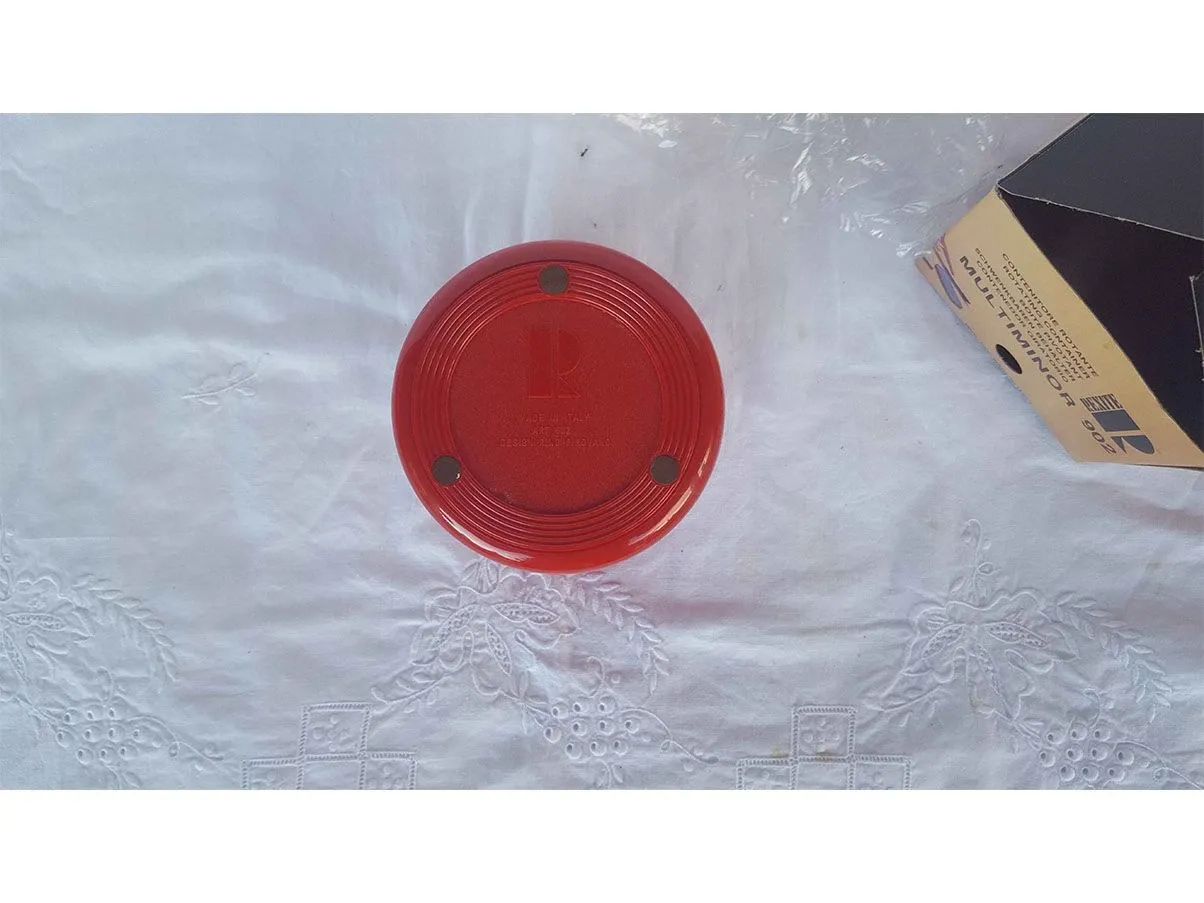 Contenitore rotante Multiminor in materiale plastico, Rexite 2