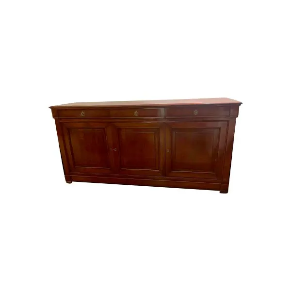 Credenza in legno massello di ciliegio, Grande Arredo image