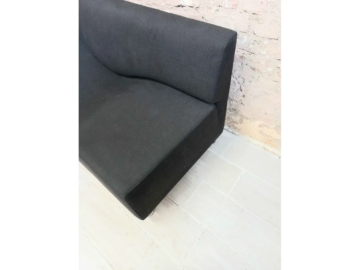 Dreisitzer Sofa mit Chaiselongue von Jasper Morrison 6