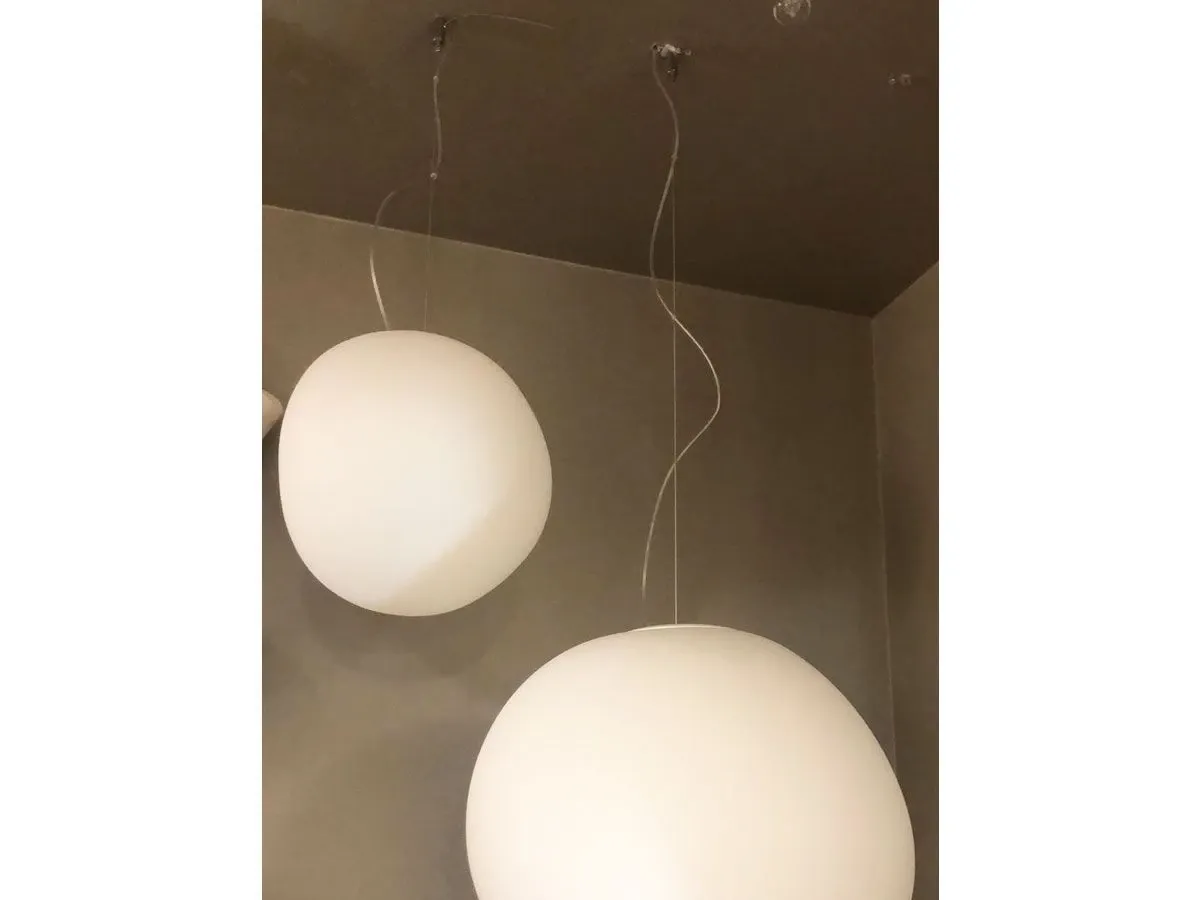 Gregg Suspension Medium (white), Foscarini 3