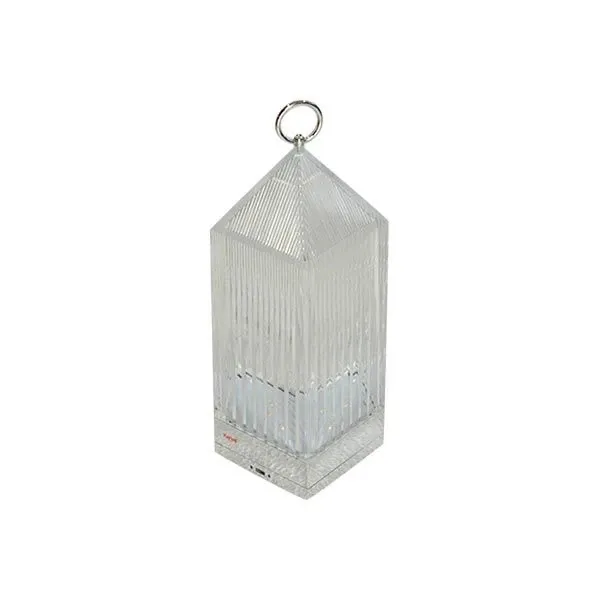 Lantern portable led lamp (transparent), Kartell image