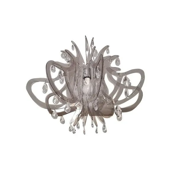 Lillibet radial chandelier in Cristalflex, image