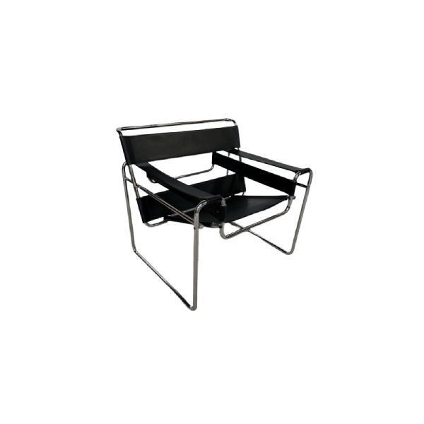 Vintage Wassily B3 armchair, Knoll image