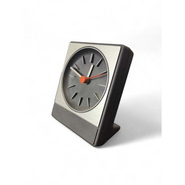 Vintage Aachen desk clock from the 1970s, image