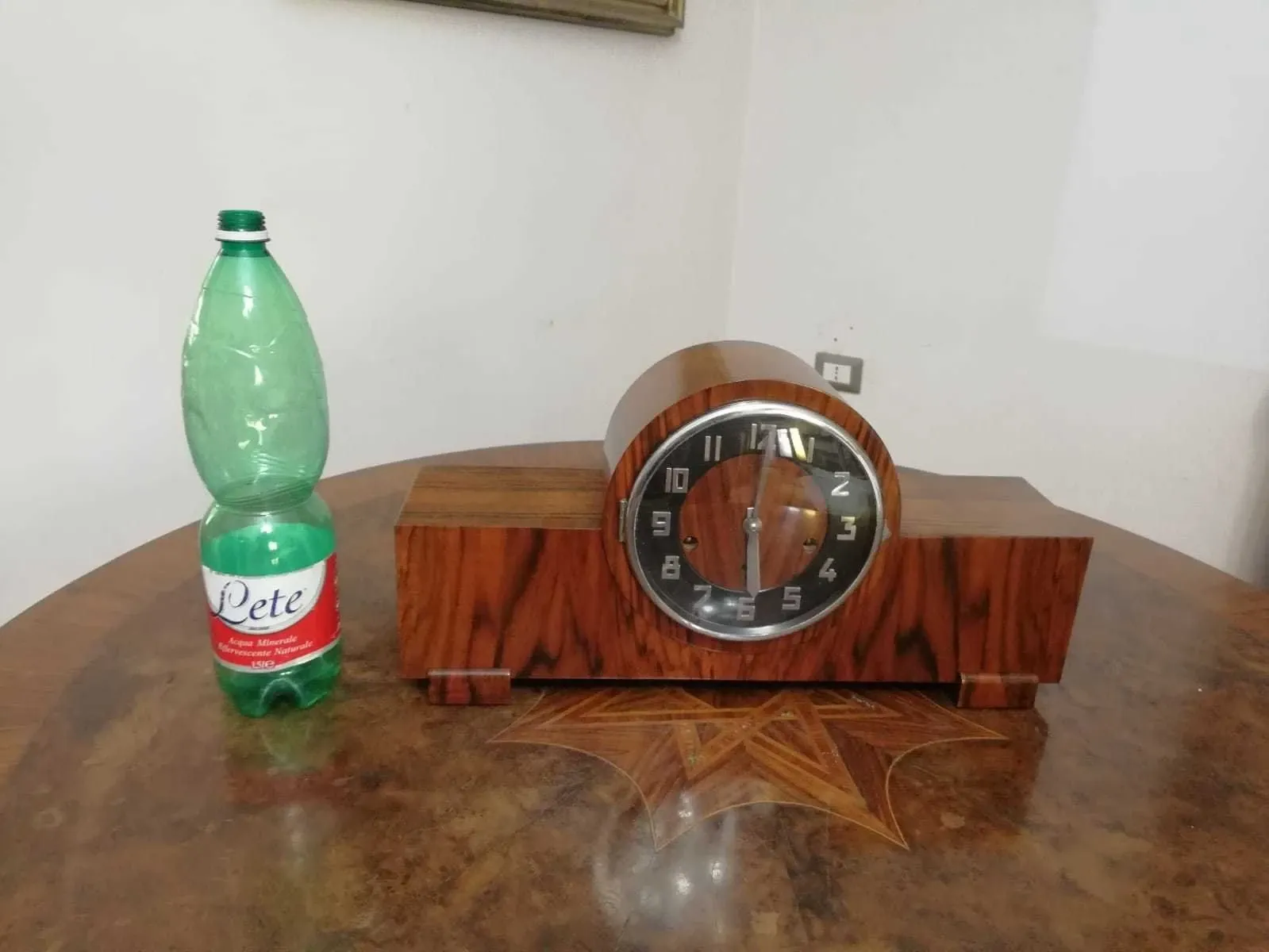 Orologio Westminster vintage (anni'30), 4