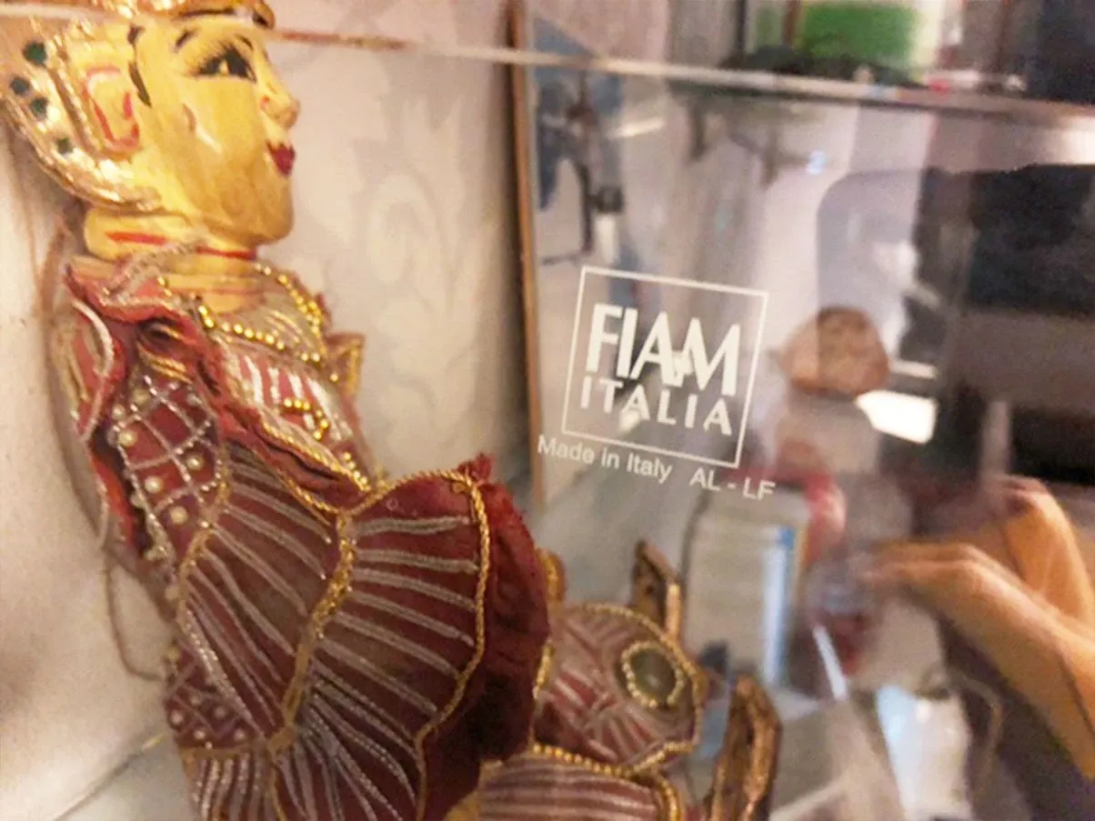 Set 4 mensole Babila 6