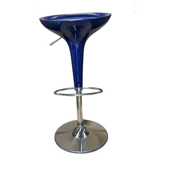 Bombo stool blue color, Magis image