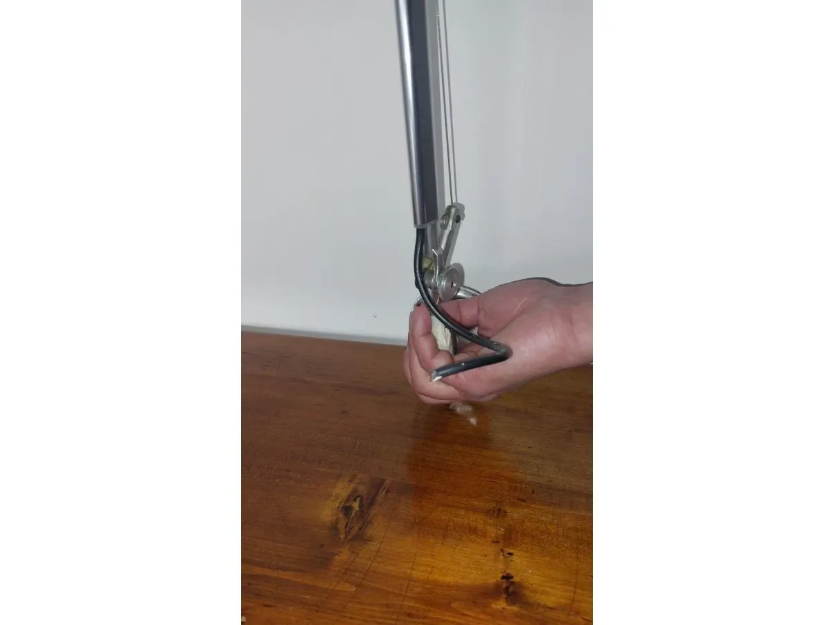 Lampada Tolomeo Michele De Lucchi, Artemide  5