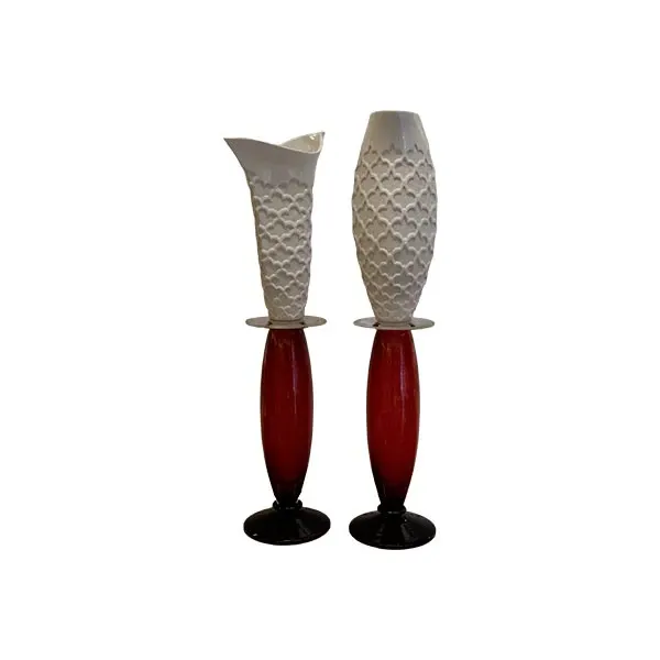 Set of 2 decorative accessories Celine I and II 