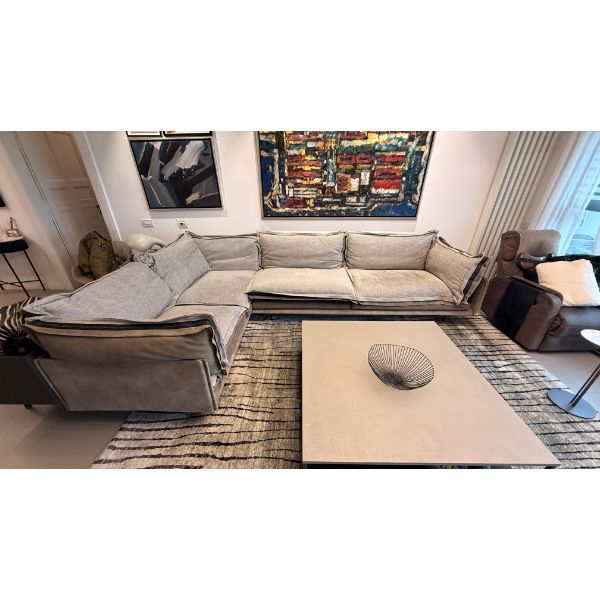 Auto Reverse Corner Sofa by Giuseppe Viganò image