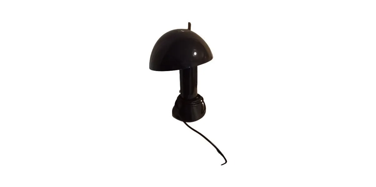 Vintage Elmetto lamp (1970s), Martinelli luce image