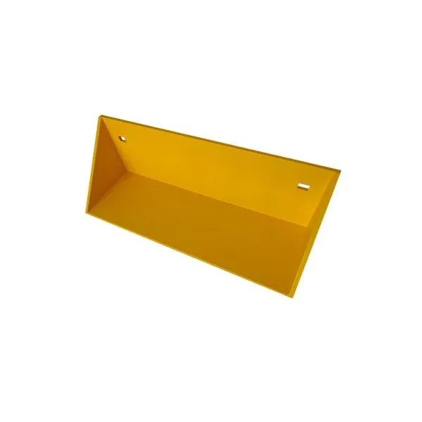 Vintage shelf mod. 7717 in plastic material, Kartell 6