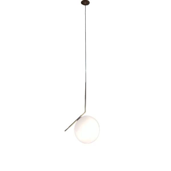 LC Light suspension 2 lamp, Flos image