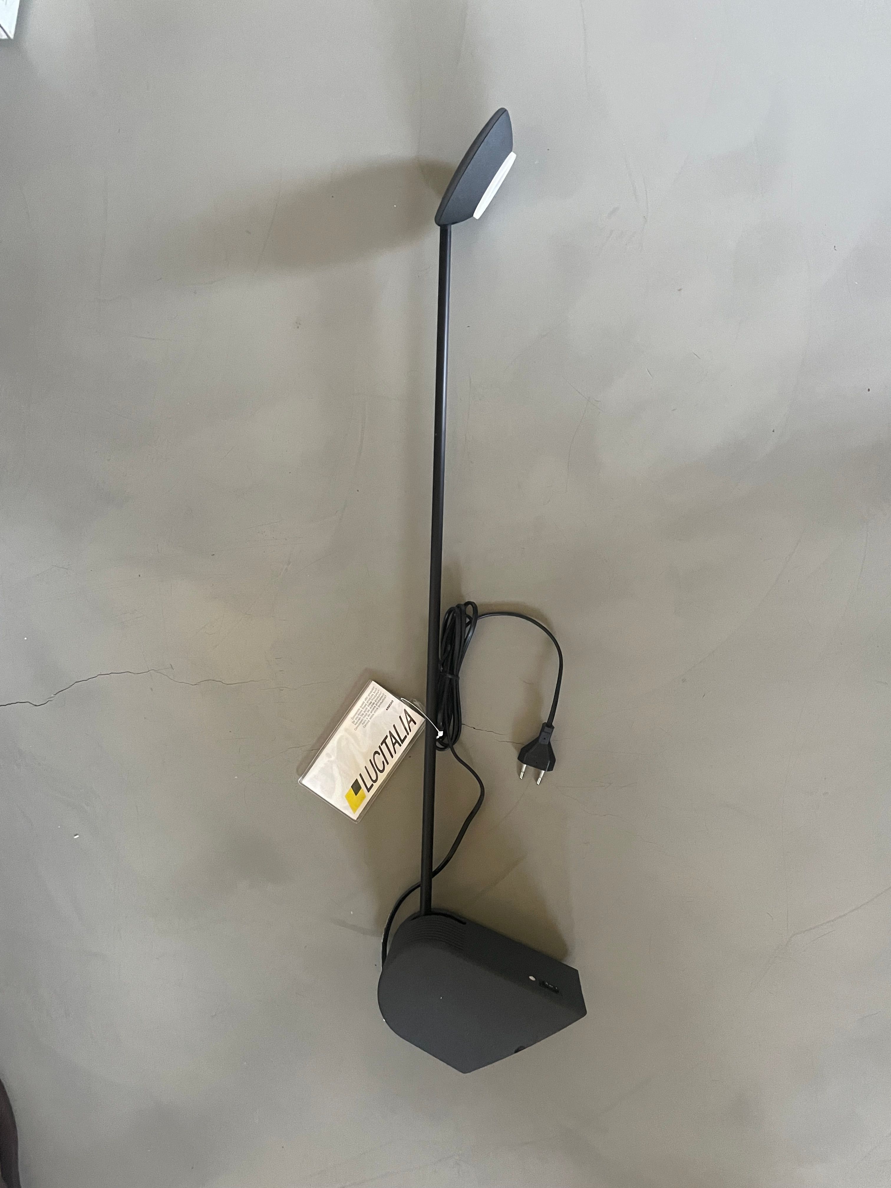 Lampada Novia di Bonetto design Side