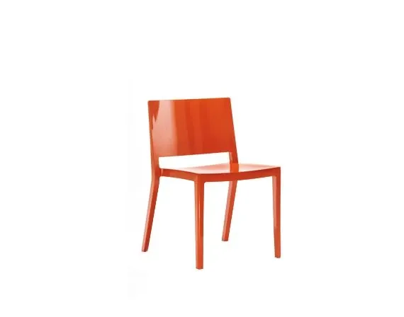 Lizz (arancione), Kartell 3