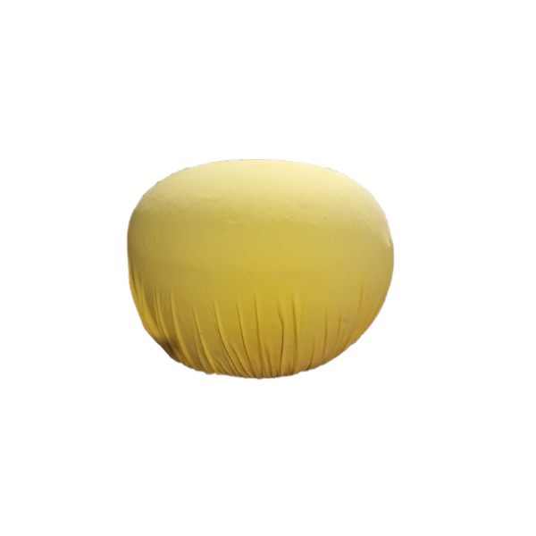 Pouf Luminoso Marocchino giallo di Denis Santachiara, Campeggi image