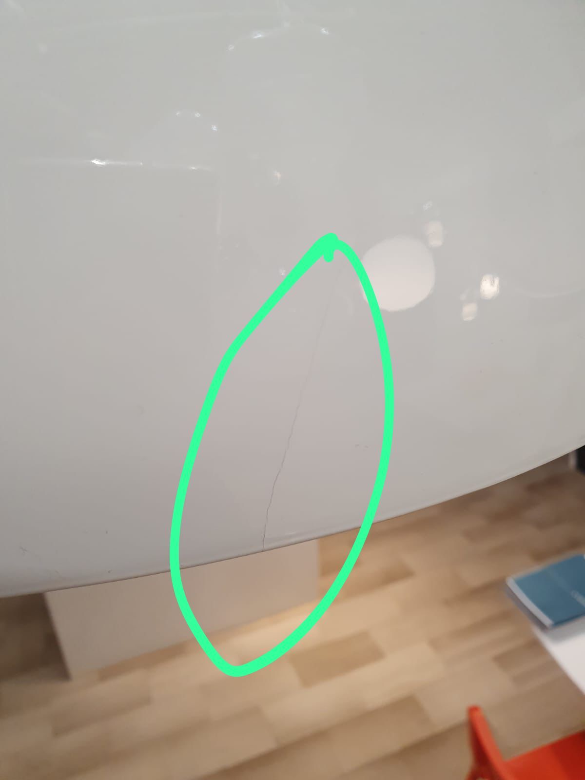 Suspension Skygarden blanche Optional9