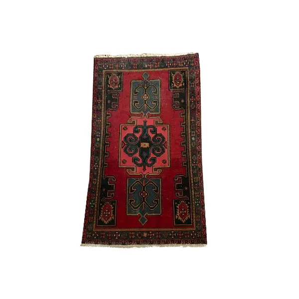 Vintage Persian Rectangular Rug image