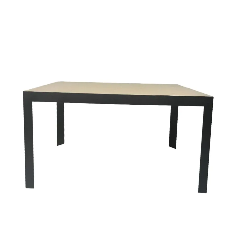 Uni table by Roberto Barbieri 90x160, Zanotta image