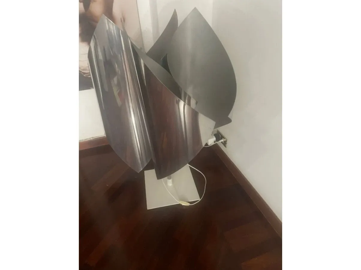 Lampada da tavolo Le Vele vintage (anni'60), 2