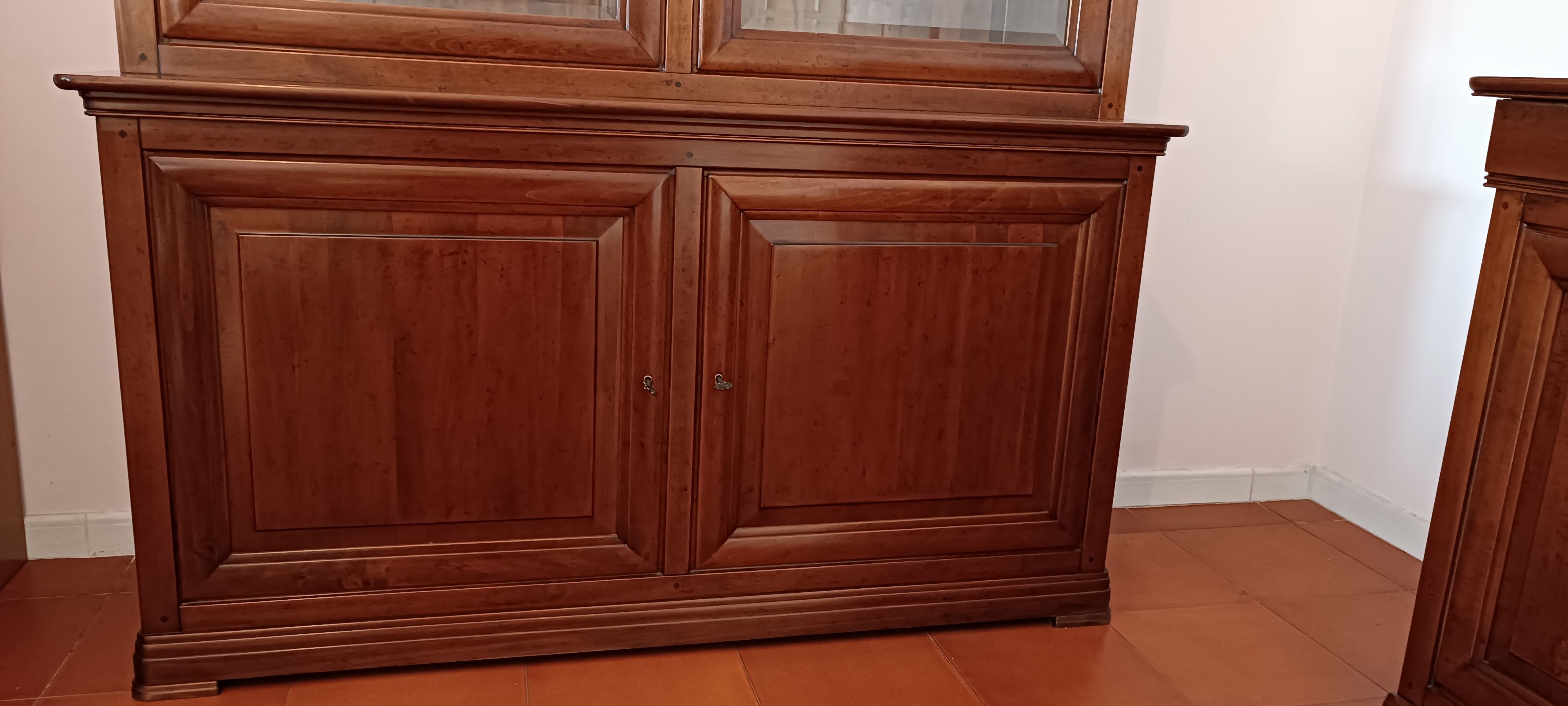 Credenza Le Gemme in legno Front