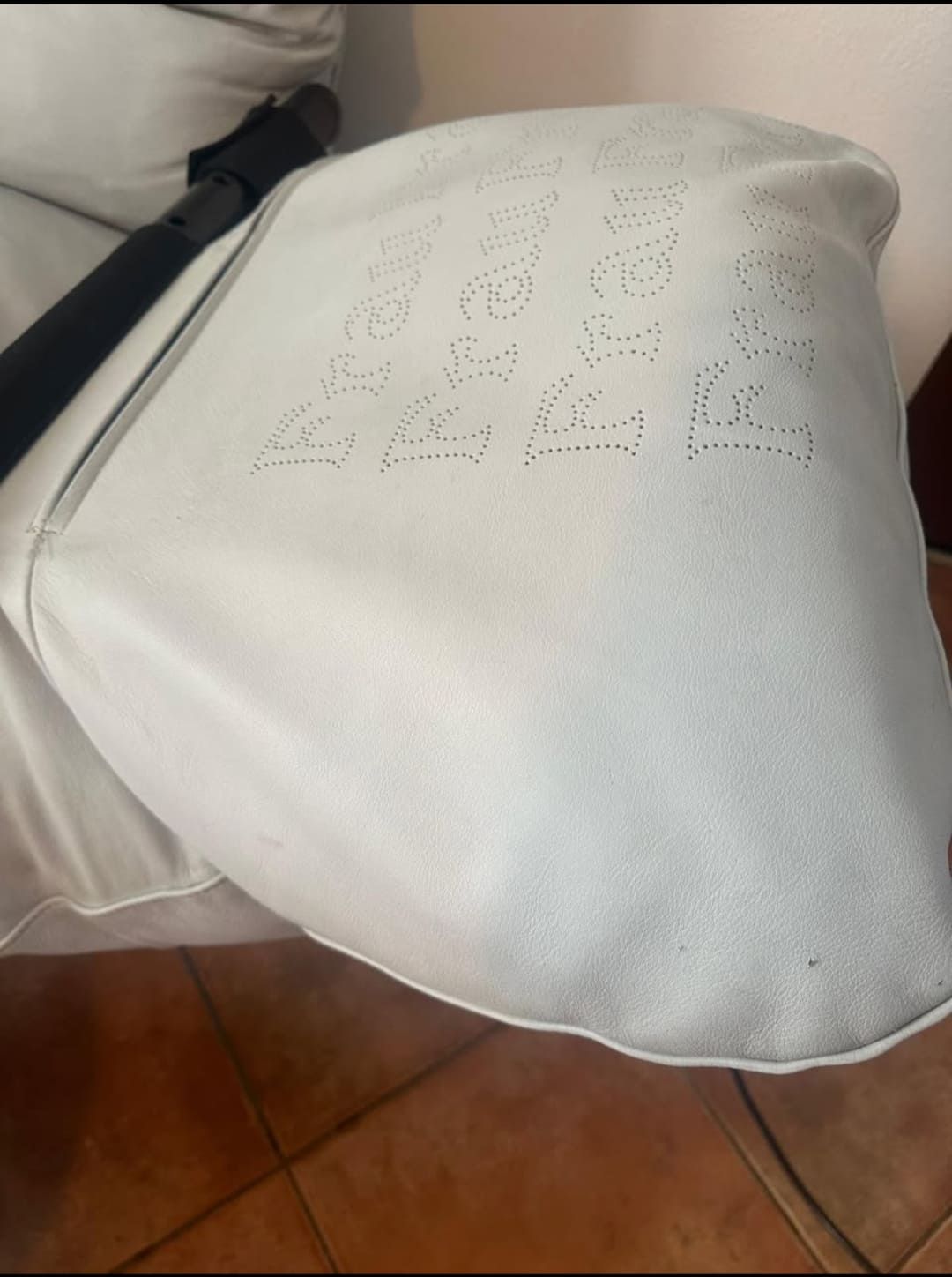 Divano 2 posti Overture Large grigio di Pierluigi Cerri Brand