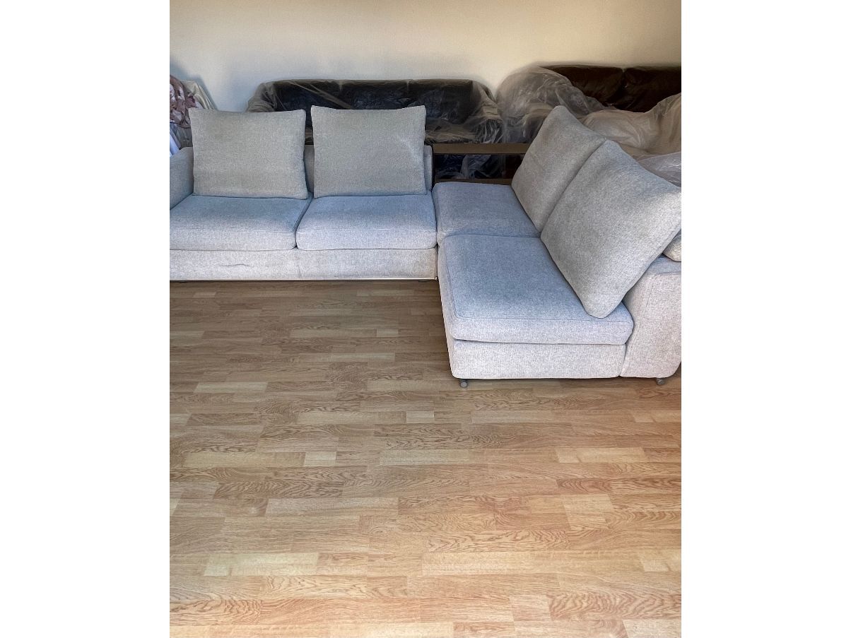 Ecksofa Groundpiece Side