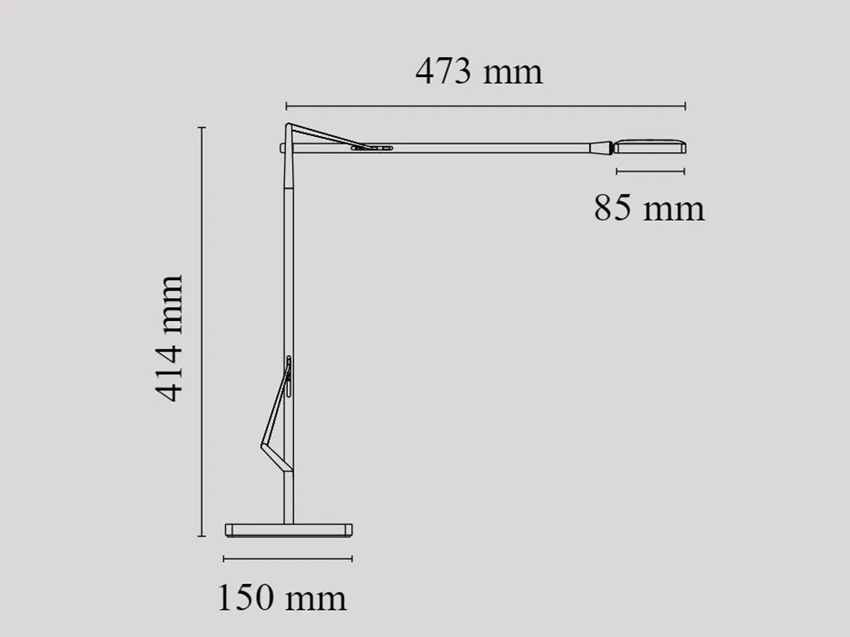 Kelvin Edge Base (titanium) 5