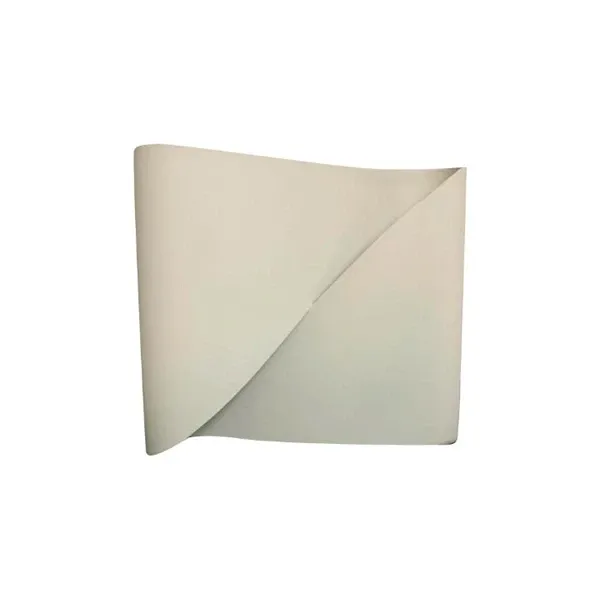 Lampada da parete Loop in alluminio piegato (bianco), Nemo 1