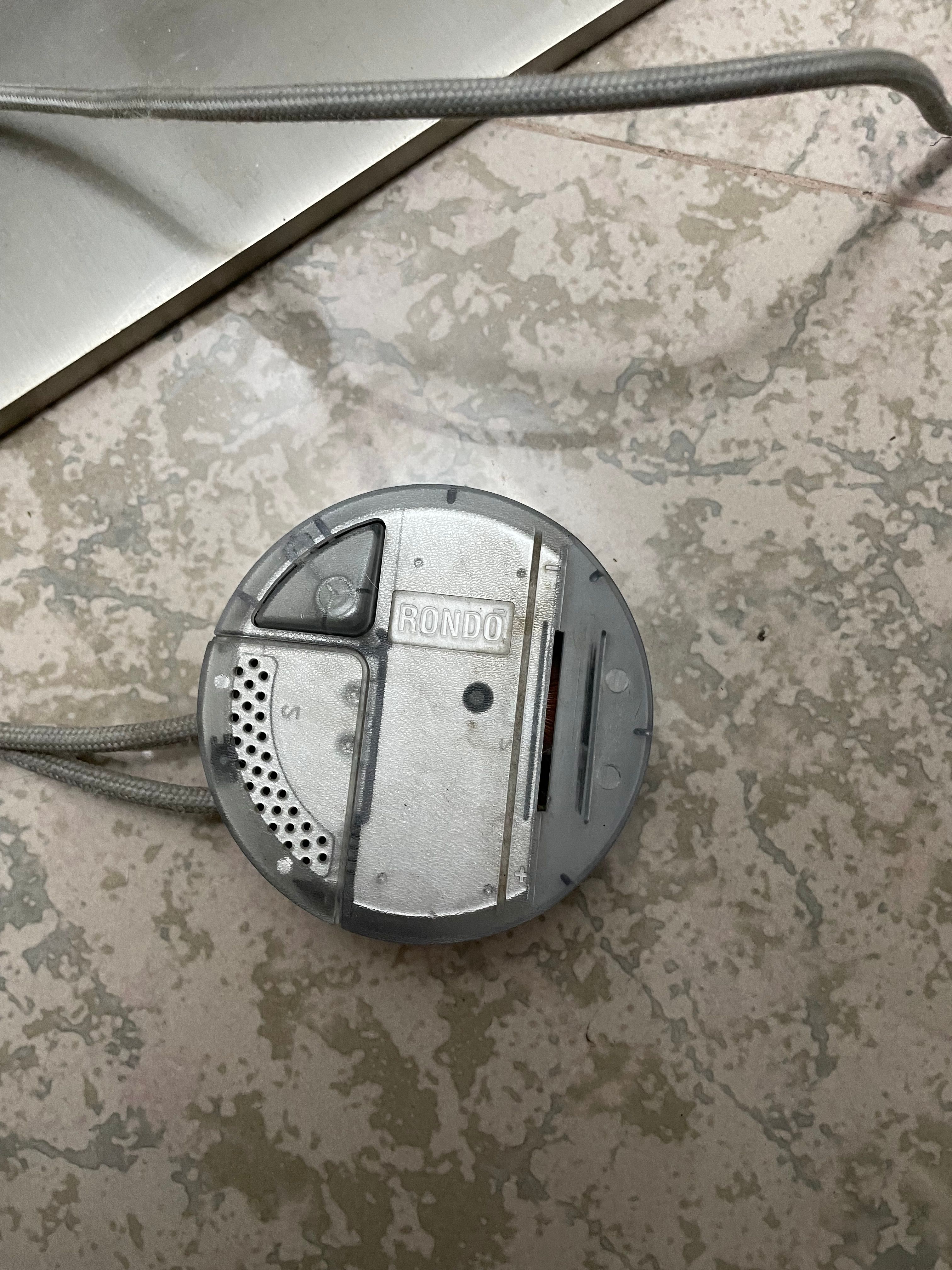 Lámpara de pie Metropolitan Square de vidrio soplado Optional7