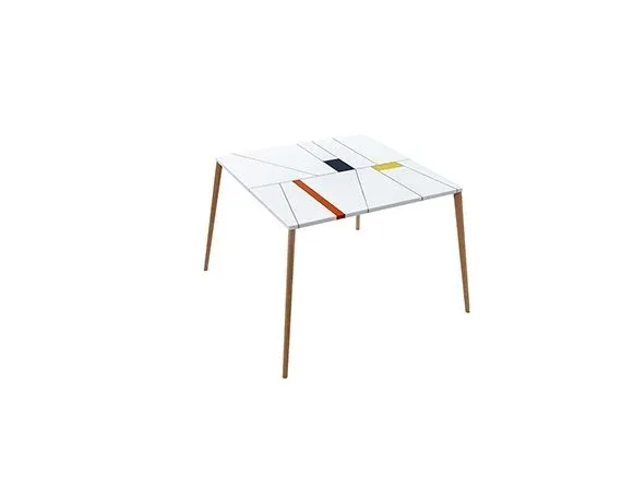 Tzero TSC01 coffee table, Eccel 