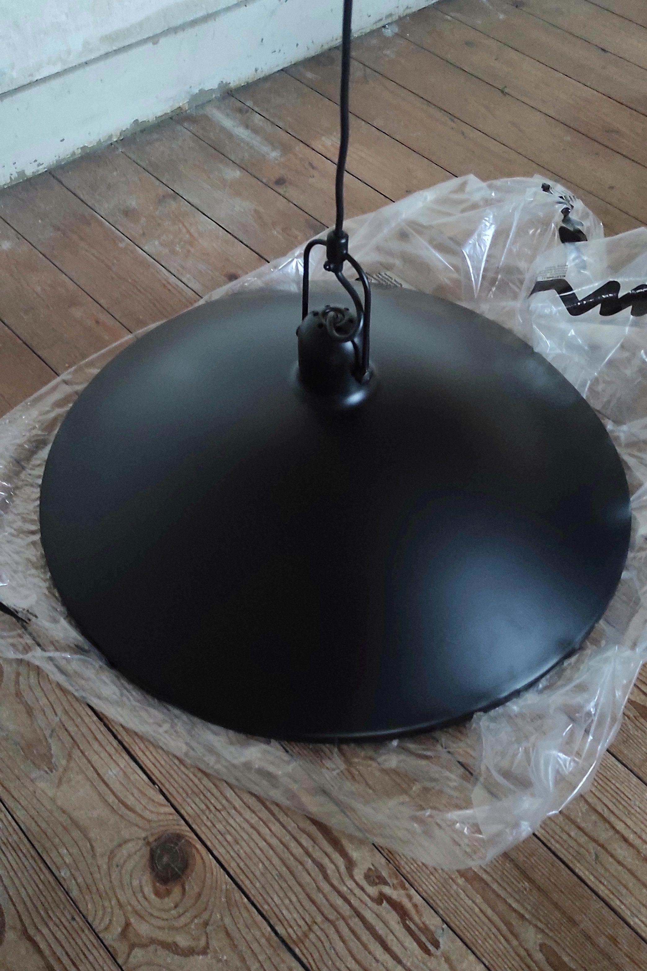 Elio Martinelli 1849 Aluminum Pendant Light Main