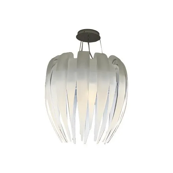 Dracena suspension lamp, Leucos image