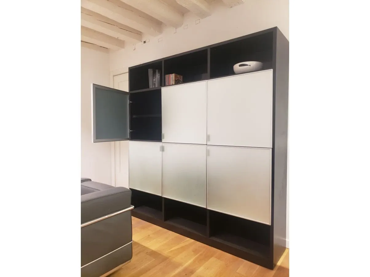 Sideboard 505 with 18 shelves 4