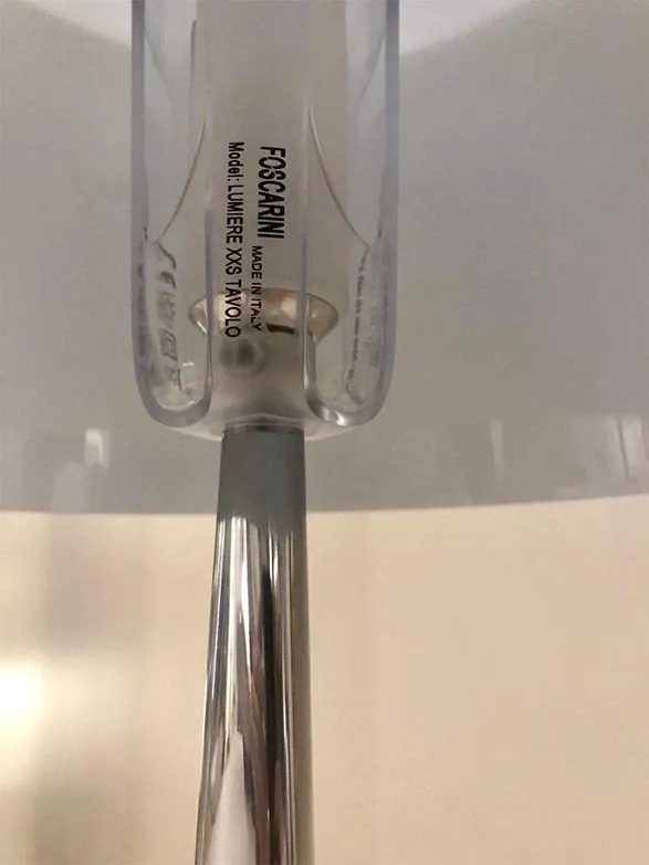 Lumiere XXS Mini Lampe 6