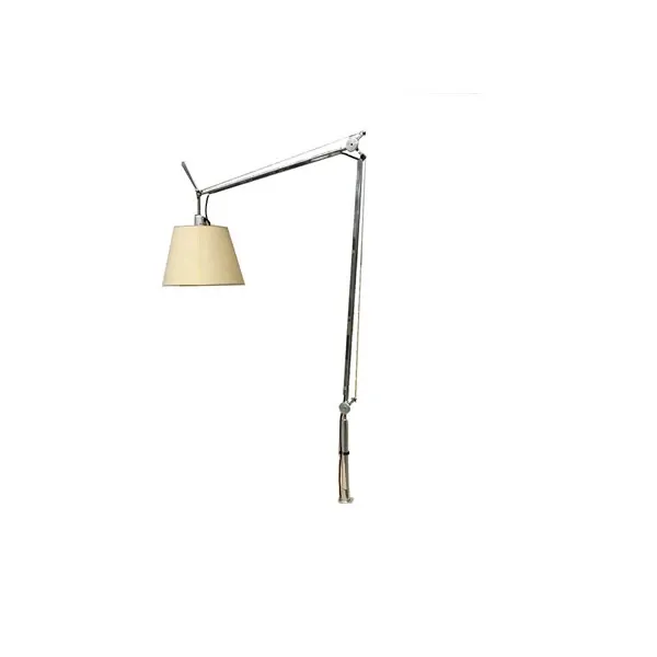 Tolomeo Mega table lamp with desk attachment, Artemide image