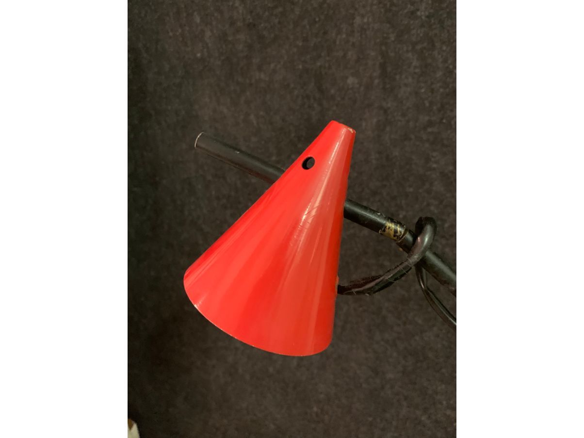 Lampada da tavolo alogena vintage (anni '80),  8