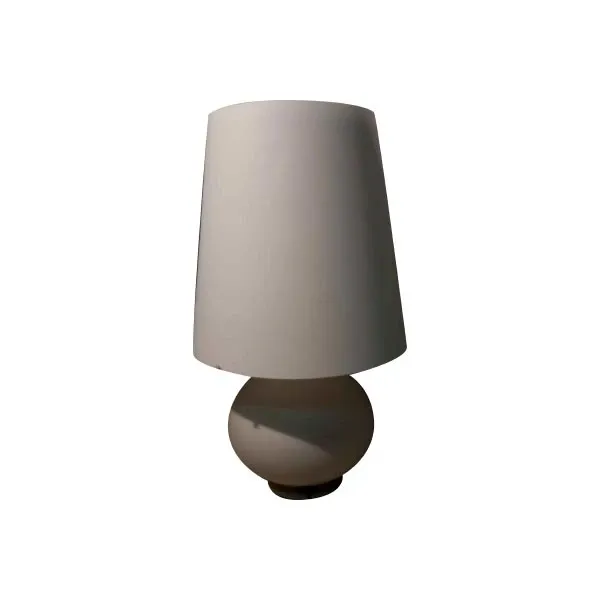 Fontana table lamp in metal and glass, FontanaArte image