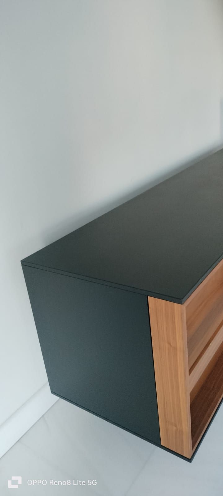 Ramblas Sideboard aus Walnuss Brand
