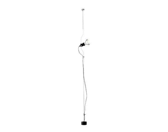 Parentesi LED dimmer (nichel), Flos 
