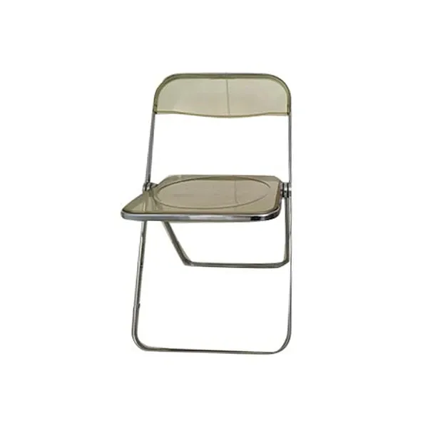 Plia folding chair by Giancarlo Piretti, Castelli image