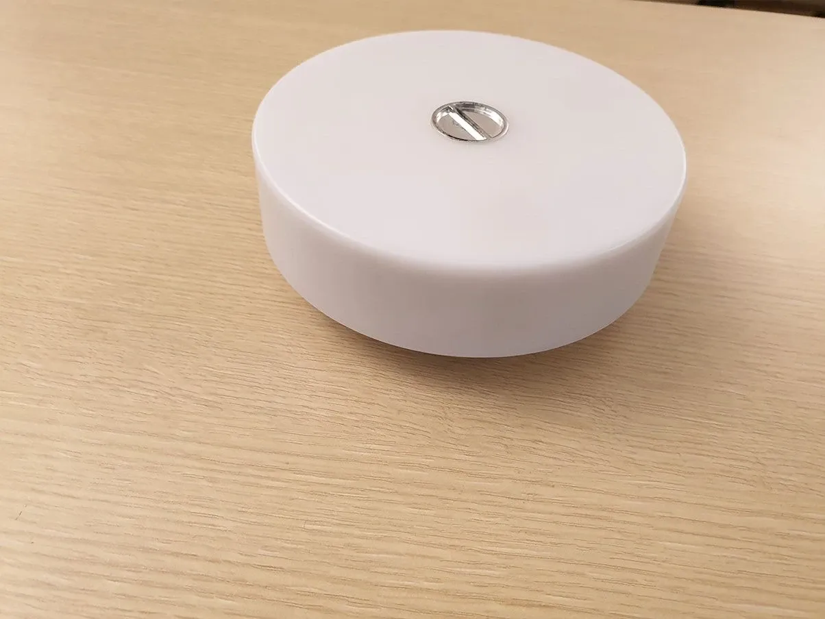Lampada da parete o soffitto Mini Button (bianco), Flos 2