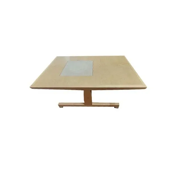 Eos rectangular coffee table, Giorgetti image